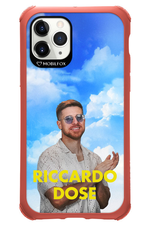 Riccardo Sky - Apple iPhone 11 Pro