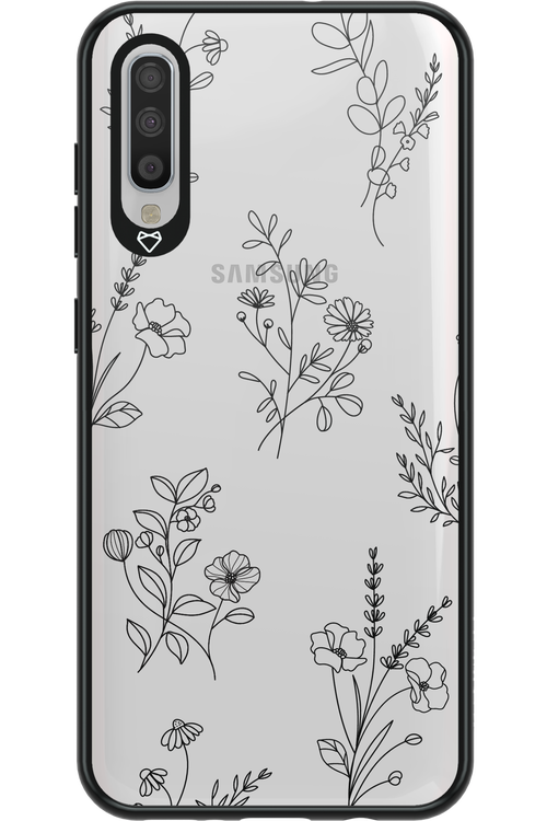 Bouquet - Samsung Galaxy A70