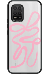 Pink Bow - Xiaomi Mi 10 Lite 5G