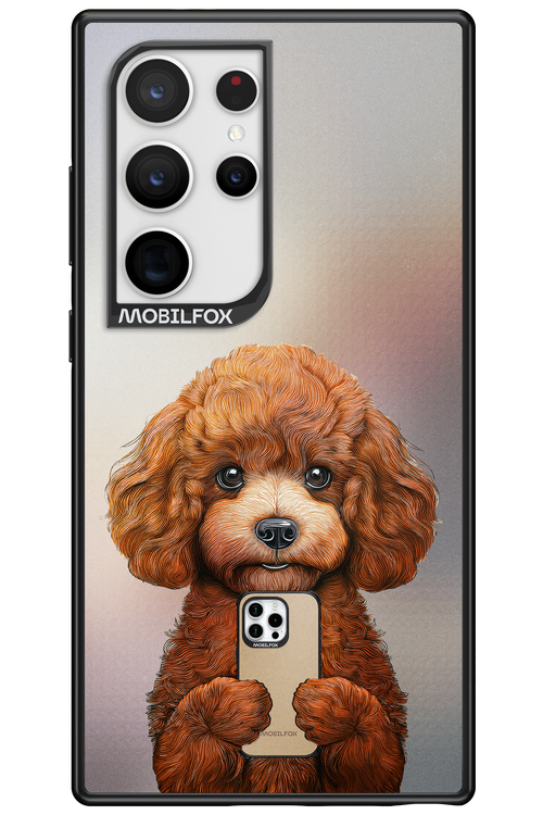 Dog x Fox - Samsung Galaxy S24 Ultra