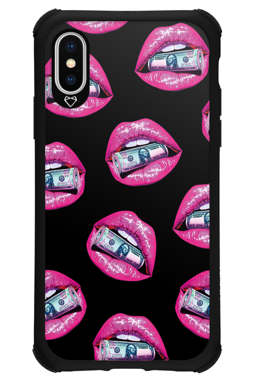 Money Lips - Apple iPhone XS