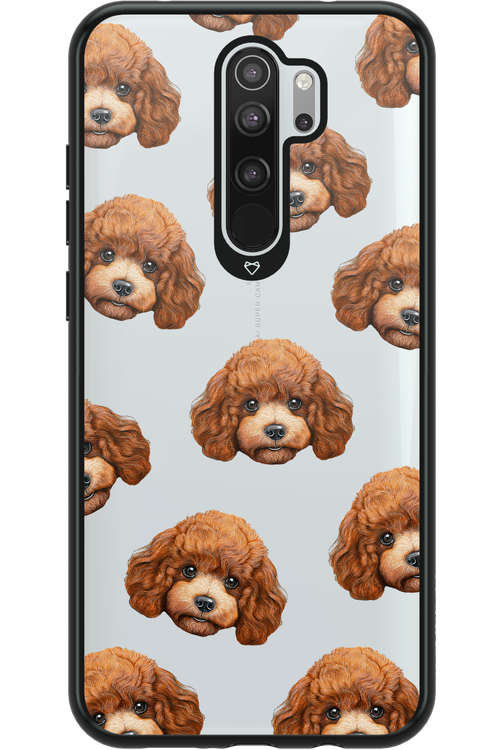 Puddle Amore - Xiaomi Redmi Note 8 Pro