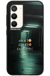 Chi É - Samsung Galaxy S23