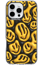 Acid Smiley - Apple iPhone 16 Pro Max