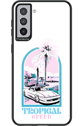 Tropical Speed - Samsung Galaxy S21+