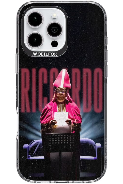 Pope Style - Apple iPhone 16 Pro Max