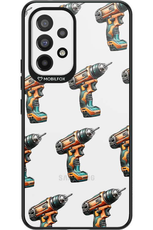 Screwdriver Time - Samsung Galaxy A53