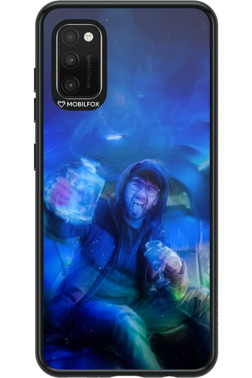 Wild Blue - Samsung Galaxy A41