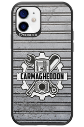 CarMag Grey - Apple iPhone 12