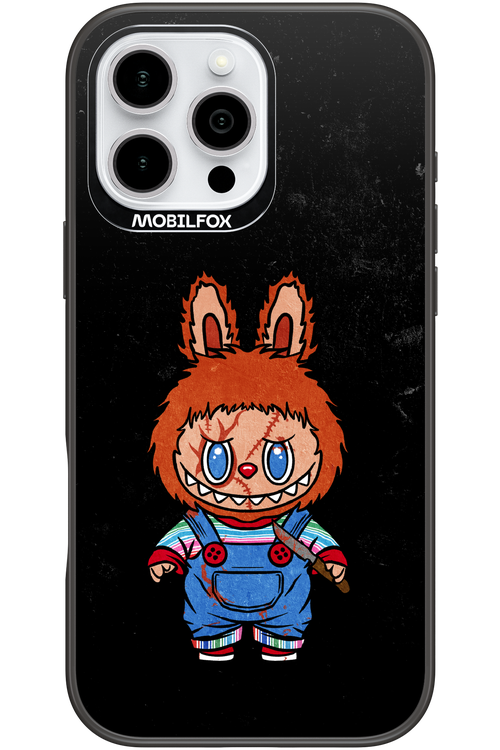 Playtime's over - Apple iPhone 16 Pro Max