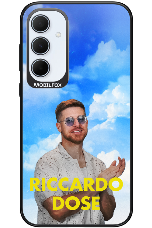 Riccardo Sky - Samsung Galaxy A35