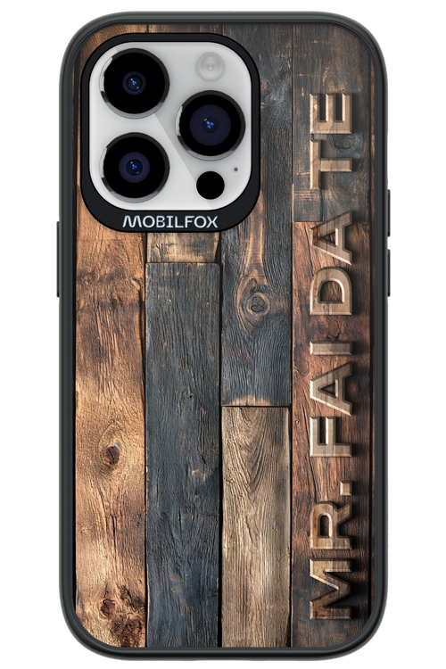 Mr. FAI DA TE - Apple iPhone 14 Pro