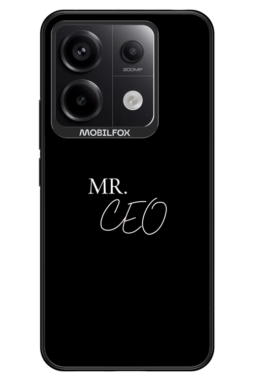 Mr. CEO - Xiaomi Redmi Note 13 Pro 5G