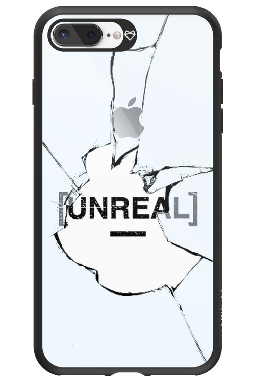 Broken Glass - Apple iPhone 8 Plus
