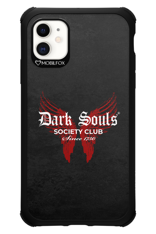 Dark Souls (Red Angel) - Apple iPhone 11