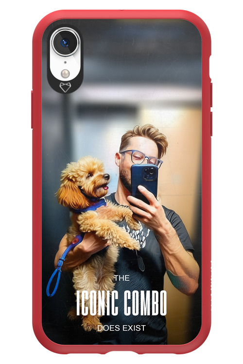 Iconic Combo - Apple iPhone XR