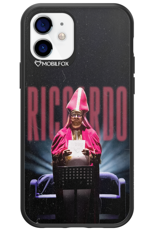 Pope Style - Apple iPhone 12