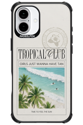 Tan Girl - Apple iPhone 16 Plus