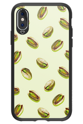 Pistachio Fever - Apple iPhone X