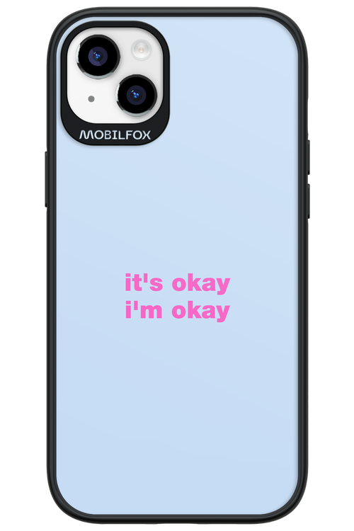 It_s Okay - Apple iPhone 14 Plus
