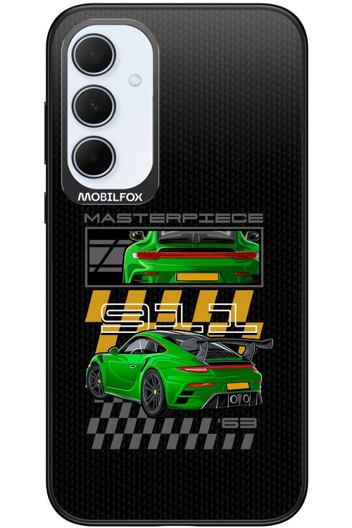 Masterpiece - Samsung Galaxy A35