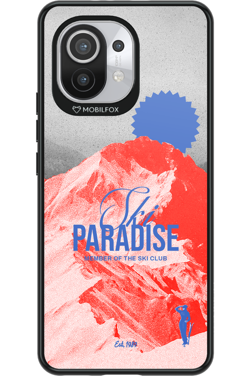 Frozen Paradise - Xiaomi Mi 11 5G