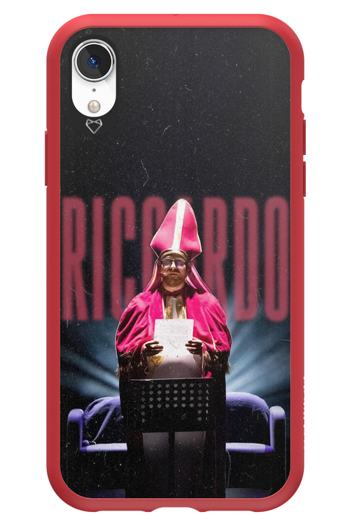 Pope Style - Apple iPhone XR