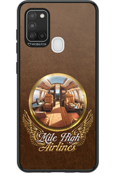 Mile High Airlines - Samsung Galaxy A21 S