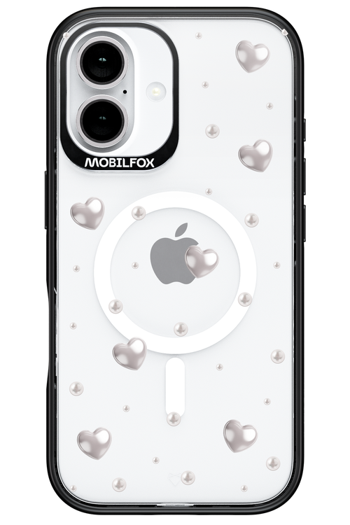 Pearl Tears - Apple iPhone 16