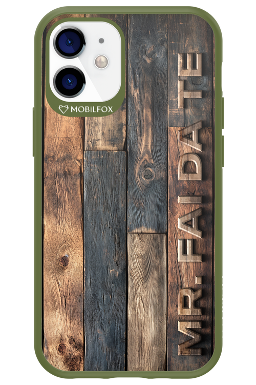 Mr. FAI DA TE - Apple iPhone 12 Mini