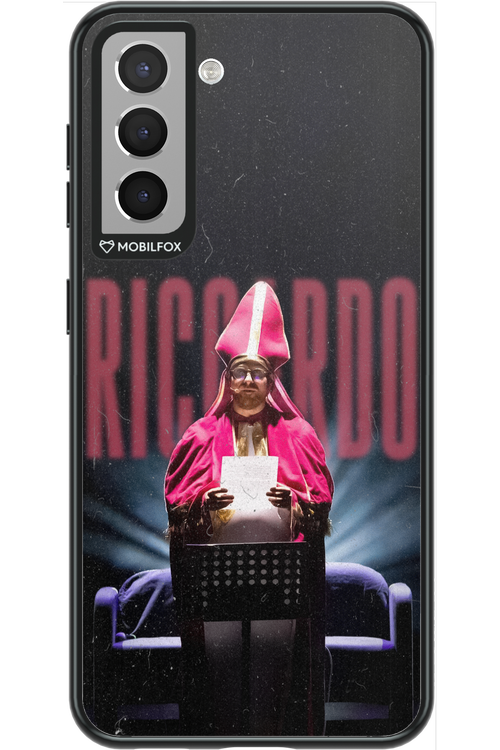 Pope Style - Samsung Galaxy S21