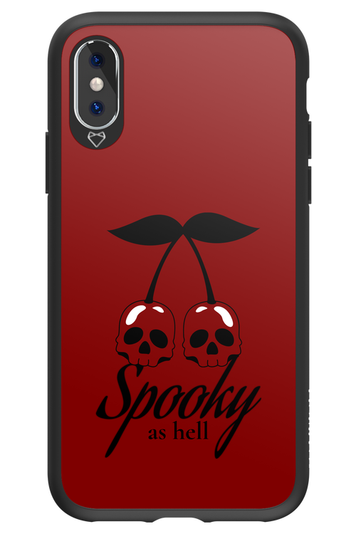 Hella Spooky - Apple iPhone XS