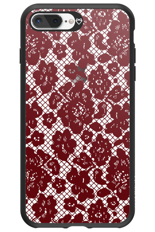 Lace Lover - Apple iPhone 8 Plus