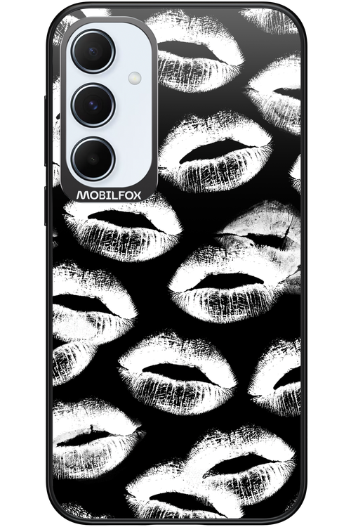 Ghost Kiss Black - Samsung Galaxy A55