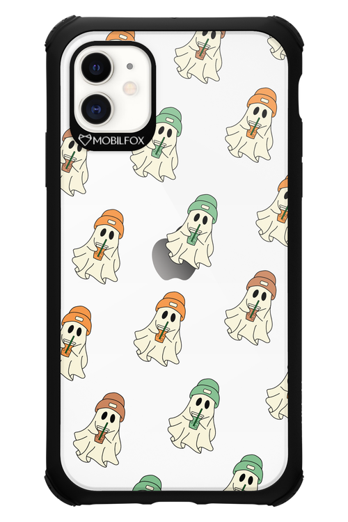 Spirited Sips (Nude) - Apple iPhone 11