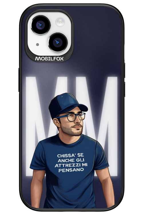 M.M - Apple iPhone 15