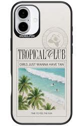 Tan Girl - Apple iPhone 16 Plus