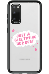 Her Best - Samsung Galaxy S20