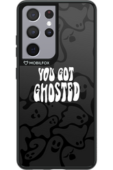 Ghosted - Samsung Galaxy S21 Ultra
