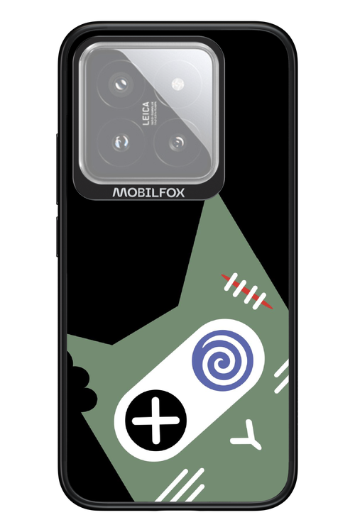 scarface - Xiaomi 14