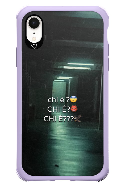 Chi É - Apple iPhone XR