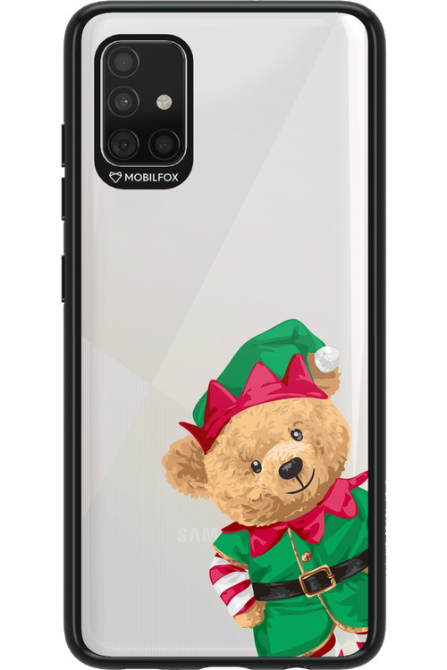 Mr. Elf - Samsung Galaxy A51