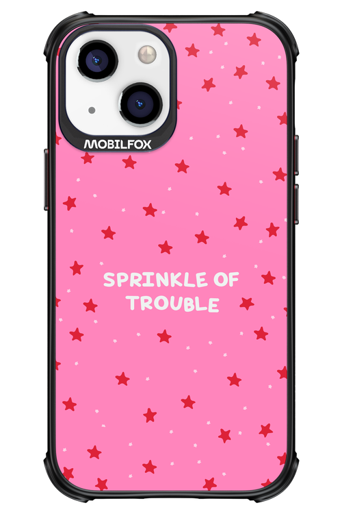 Trouble Pink - Apple iPhone 13 Mini