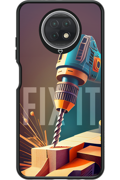 Fix It - Xiaomi Redmi Note 9T 5G