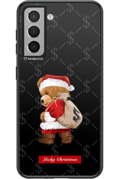 Lucky Christmas - Samsung Galaxy S21