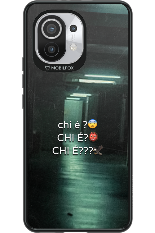 Chi É - Xiaomi Mi 11 5G