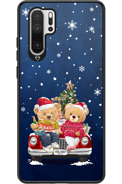 Happy Holiday - Huawei P30 Pro