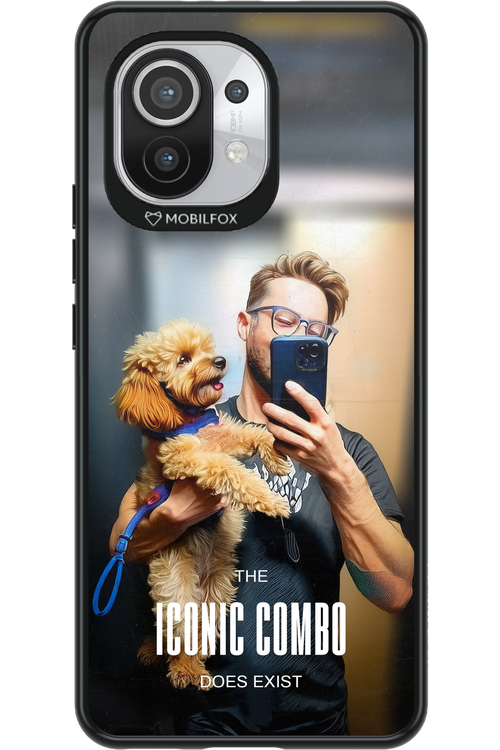 Iconic Combo - Xiaomi Mi 11 5G