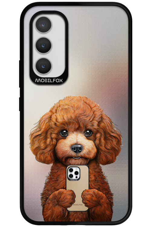 Dog x Fox - Samsung Galaxy A34