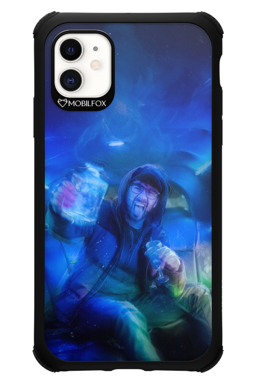 Wild Blue - Apple iPhone 11